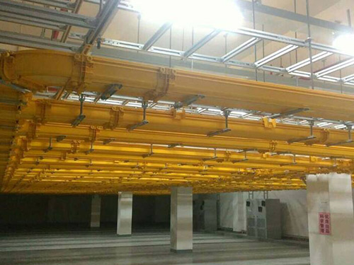 Changzhou Mobile Computer Room…