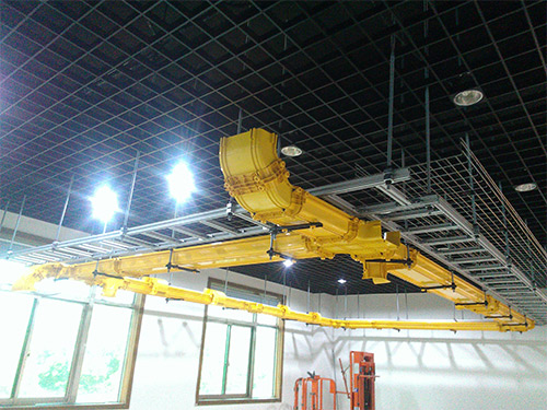 Wuxi Mobile Computer Room